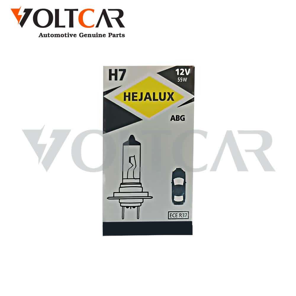 لامپ H7 هجالوکس پرشیایی وات استاندارد