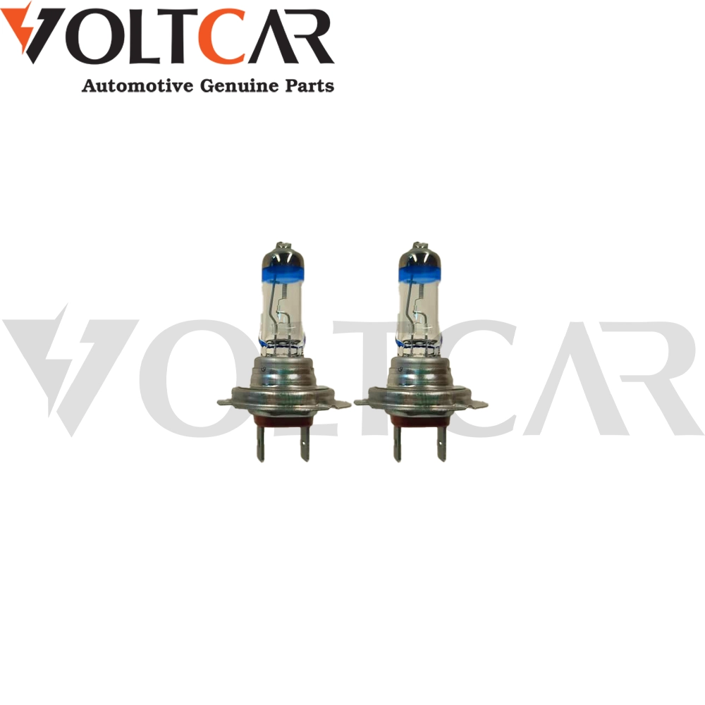 لامپ پرشیایی H7 افزایشی مبین ترن 130 درصد