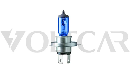 لامپ HS1 سه خار یخی موتور سیکلت 35/35 وات