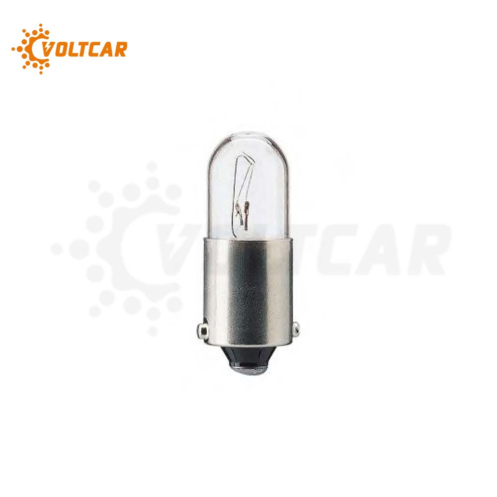 لامپ خاری آمپری 12 ولت 4 وات T4W فیلیپس12929CP