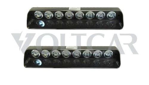 چراغ پلیسی 8 لنز