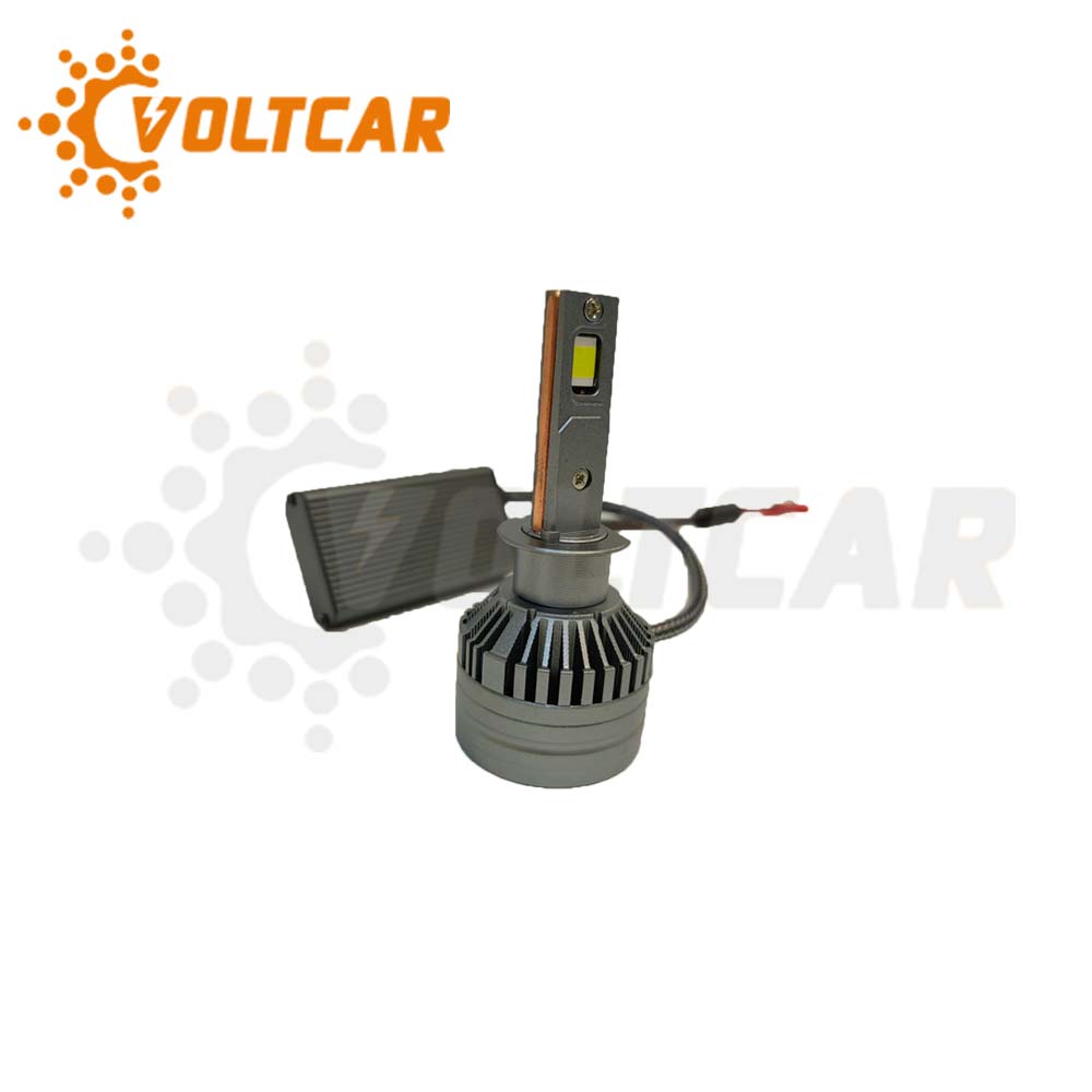 لامپ هدلایت لیزارد ۱۰۰ وات پایه H7