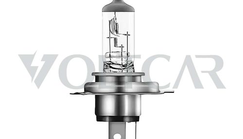 لامپ H4 اسرام ۱۰۰/۹۰ وات Osram H4