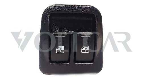 کلید شیشه بالابر دو پل پراید ۱۳۱ برند الیت Elite کد فنی