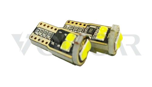 LED اس ام دی آریایی ۶ تایی کنباس دار تلسکوپی