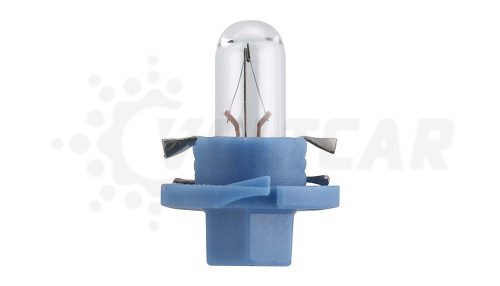 لامپ آریایی سوزنی با جا 12 ولت 1.2 وات فیلیپس 12623cp