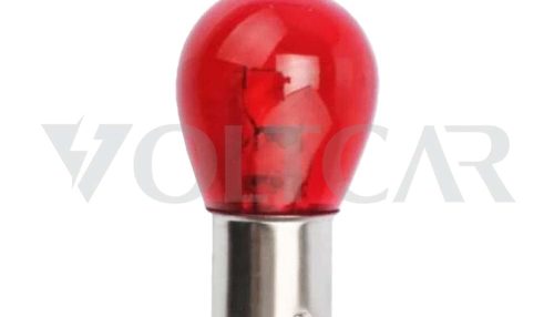 لامپ تک کنتاکت قرمز سورنی استارلایت Pr21W