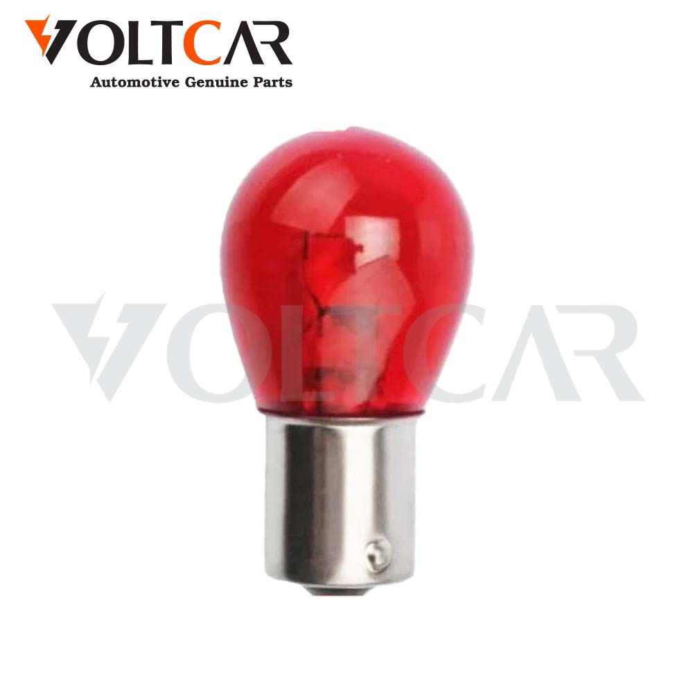 لامپ تک کنتاکت قرمز سورنی استارلایت Pr21W