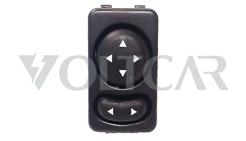 کلید تنظیم آینه برقی پژو برند الیت Elite