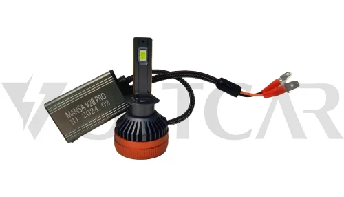 هدلایت مانسا V28 پایه Mansa H1