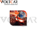 لامپ H4  سه خار اسرام مدل نایت برکر افزایشی %150 OSRAM - تصویر 2