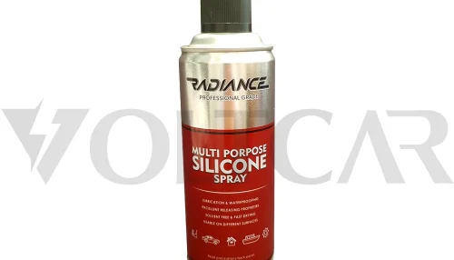 اسپری سیلیکون رادیانس مدل professional حجم 400 میلی لیتر