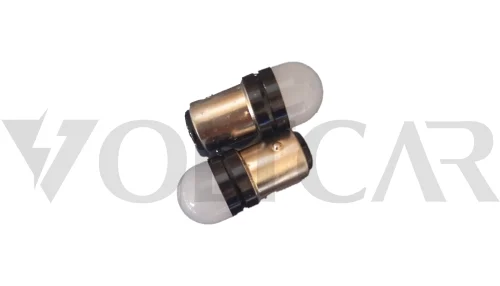 لامپ دو کنتاکت چشمک زن هفت رنگ و ثابت یخی