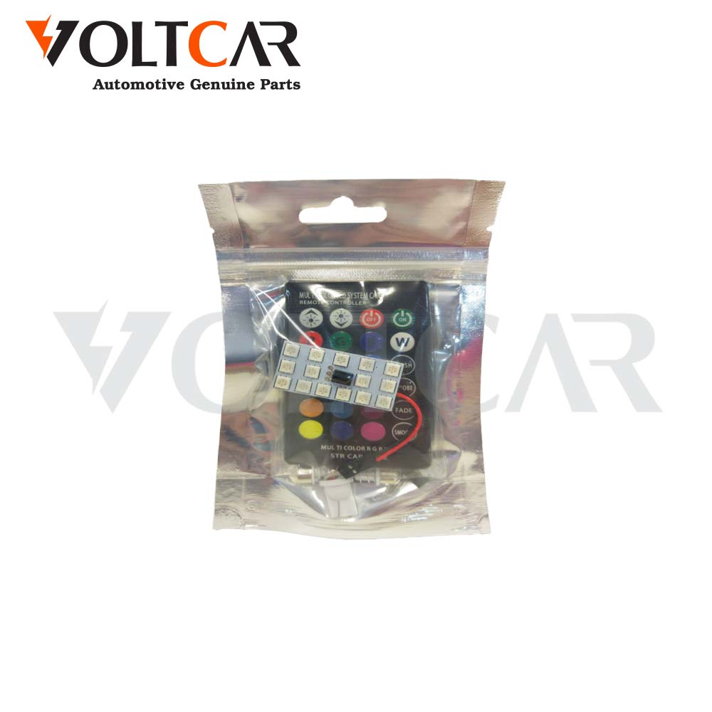 کیت LED اس ام دی آریایی و فشنگی سقفی ۱۴ تایی ۱۵ رنگ