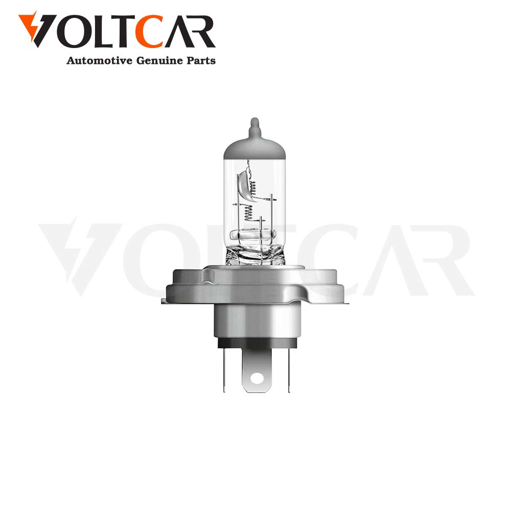 لامپ هالوژن H4 ون سانگ سه خار گرد وات استاندارد ۱۲ ولت ۶۰/۵۰ وات wansong