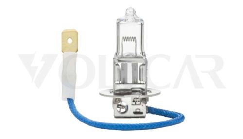 لامپ هالوژن H3 ون سانگ سیم دار وات استاندارد ۱۲ ولت ۵۵ وات wansong