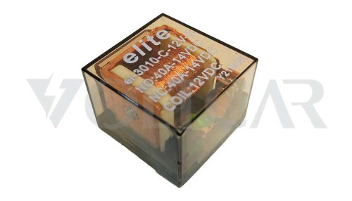 آفتامات بوق ۵ فیش شیشه ای ۴۰ آمپر