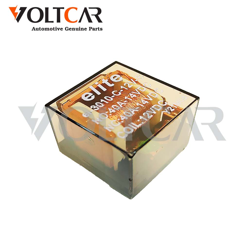 آفتامات بوق ۵ فیش شیشه ای ۸۰ آمپر الیت Elite