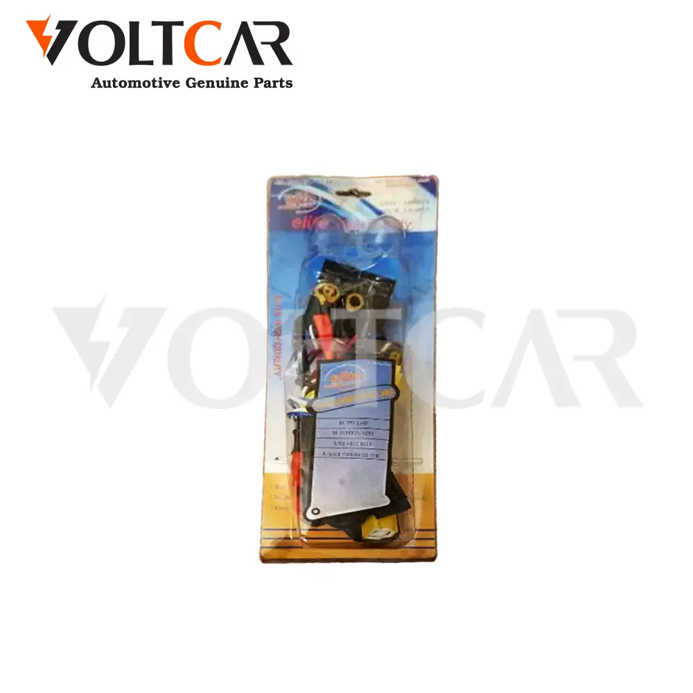 سیم کشی با آفتامات چراغ جلو الیت