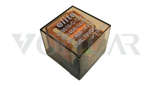 آفتامات چراغ ۸ فیش شیشه ای دو پلاتین پایه برنجی