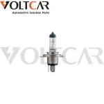 لامپ H4 سه خار فیلیپس استاندارد 30% Moto vision