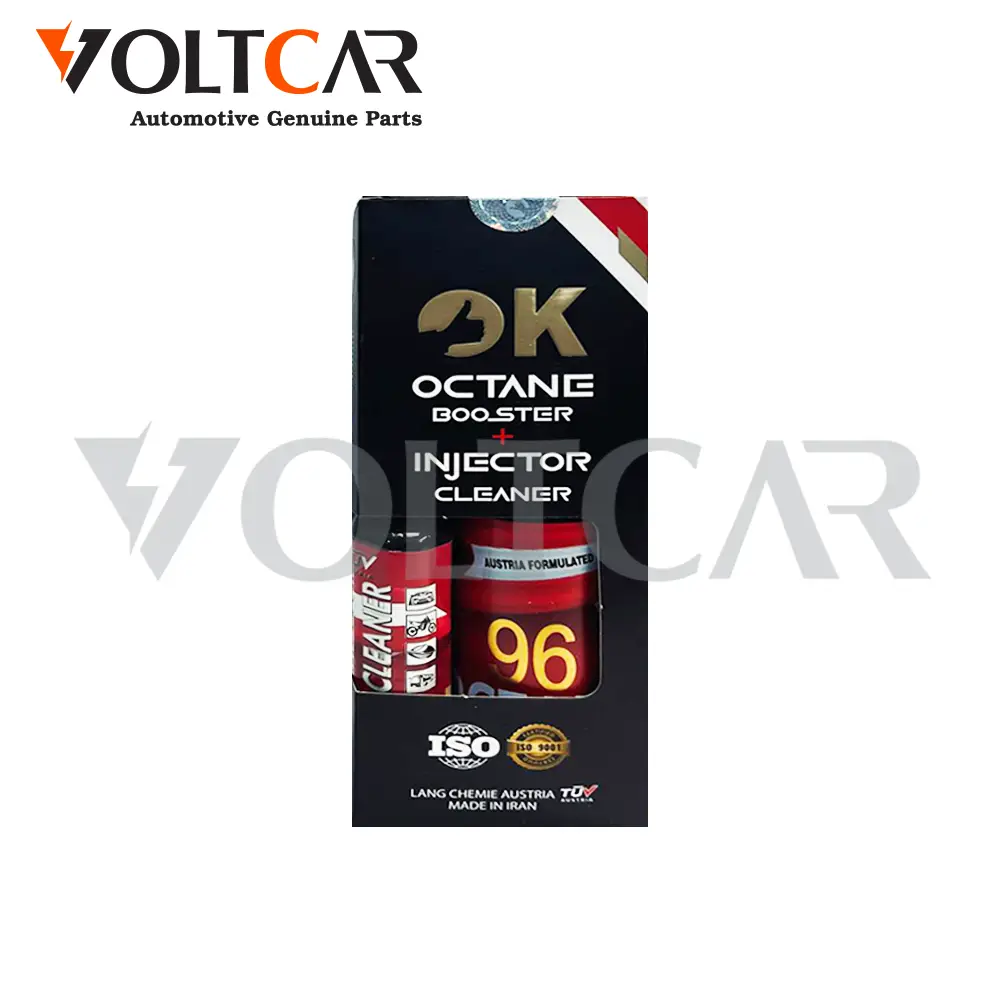 اکتان بوستر اوکی OK