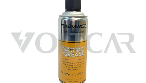 اسپری گریس لیتیوم رادیانس مدل professional حجم 400 میلی لیتر