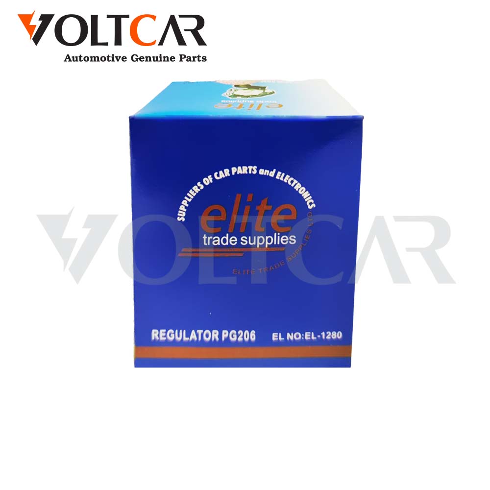 آفتامات دینام پژو ۲۰۶ پایه بلند کیت فابریک الیت Elite