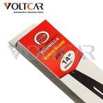 تیغه برف پاکن عقب 206 PERADO مدل ۱۴ اینچ برند پرادو - تصویر 2