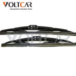 تیغه برف پاکن سمند فابریک PERADO مدل اینچ ۲۴ + ۱۸ برند پرادو