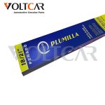 تیغه برف پاکن سمند فابریک PERADO مدل اینچ ۲۴ + ۱۸ برند پرادو - تصویر 2