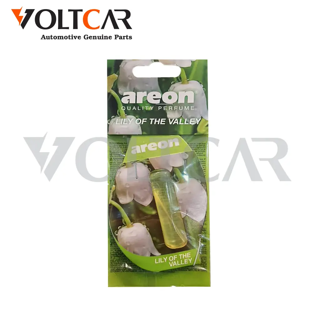خوشبو کننده خودرو آرئون رایحه گل زنبق LILY OF THE VALLEY