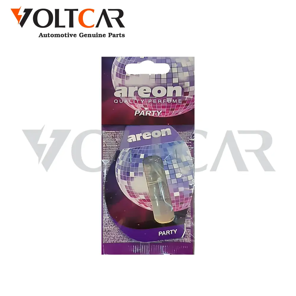 خوشبو کننده خودرو آرئون کپسولی رایحه ادکلنی پارتی PARTY