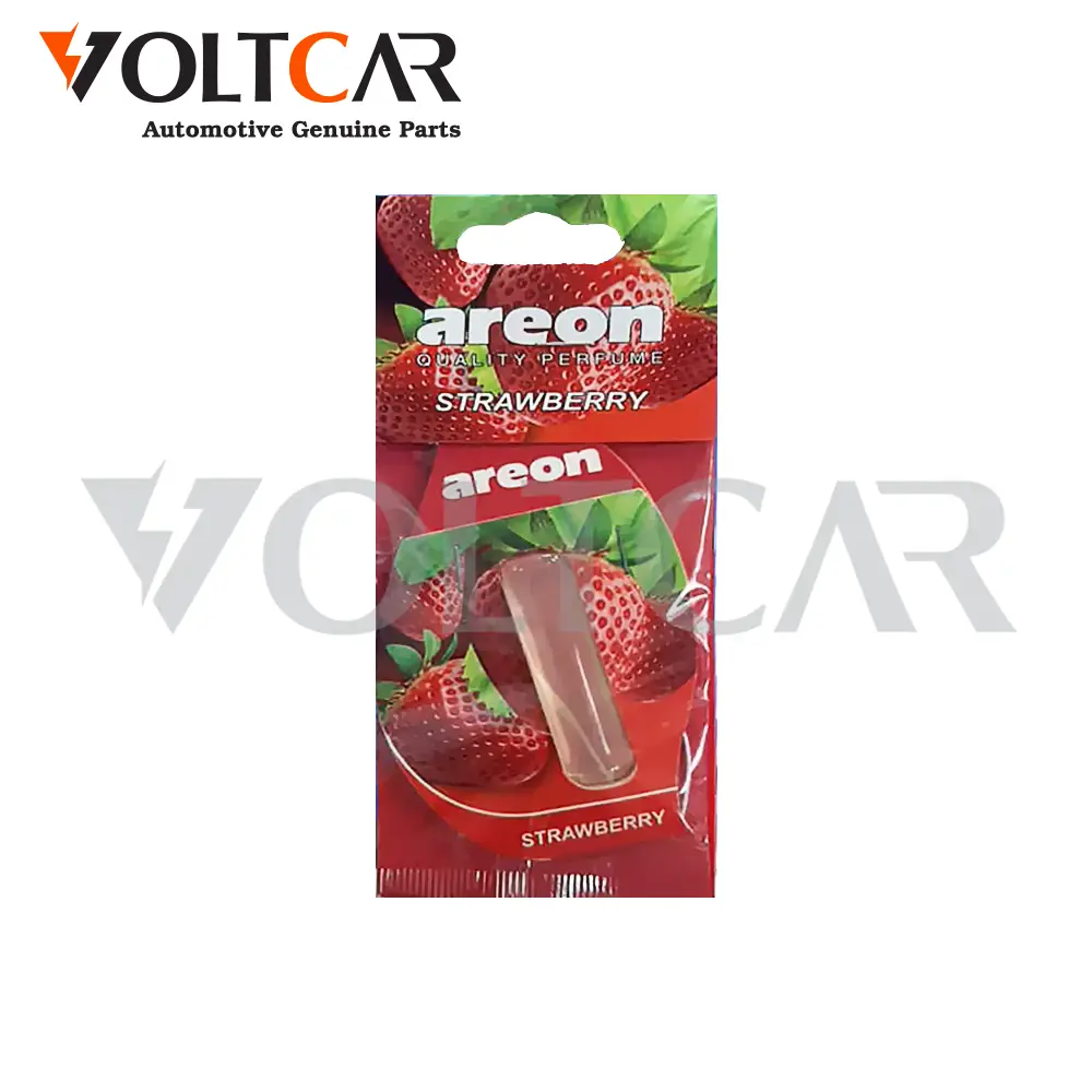 خوشبو کننده خودرو آرئون کپسولی رایحه توت فرنگی STRAWBERRY