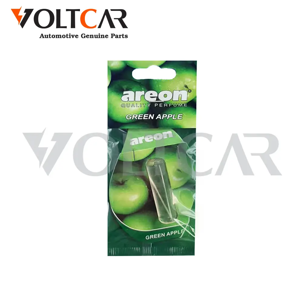 خوشبو کننده خودرو آرئون کپسولی رایحه سیب سبز GREEN APPLE