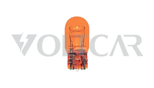 لامپ دو کنتاکت مزدایی نارنجی پرمیوم