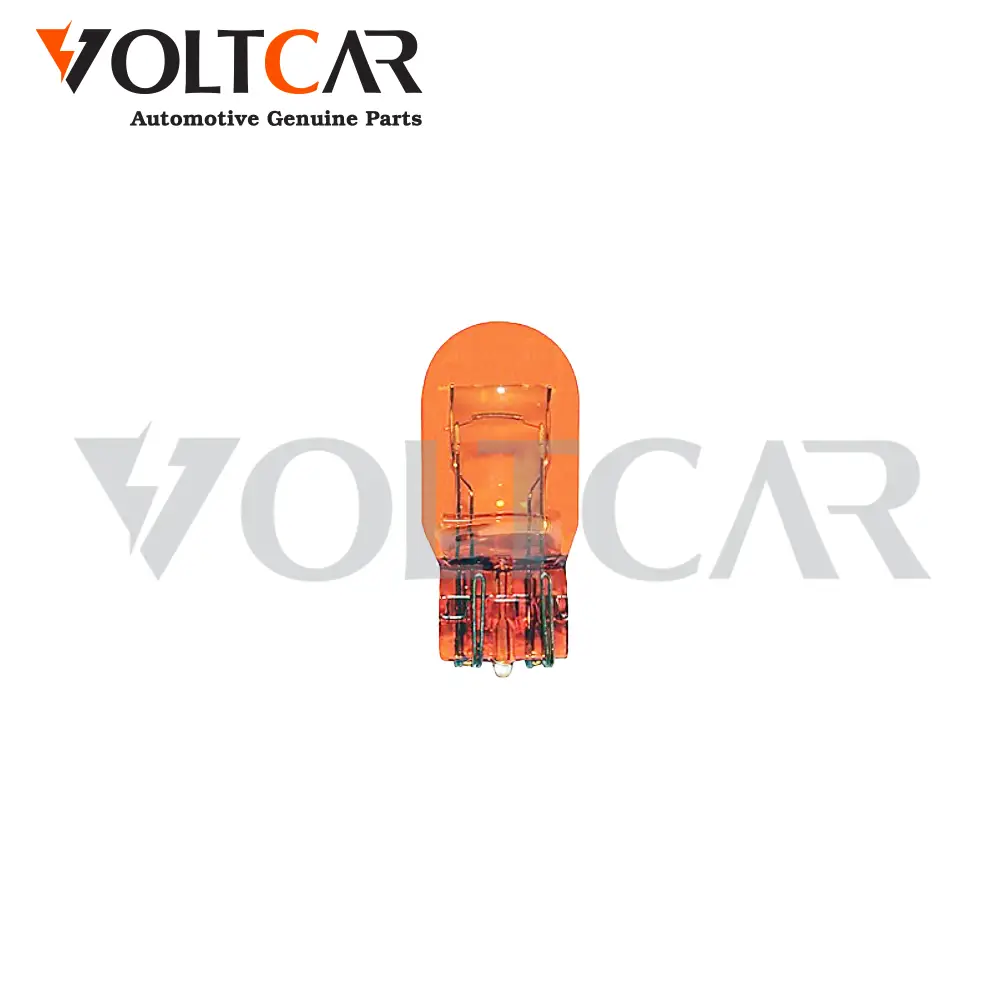 لامپ دو کنتاکت مزدایی نارنجی پرمیوم