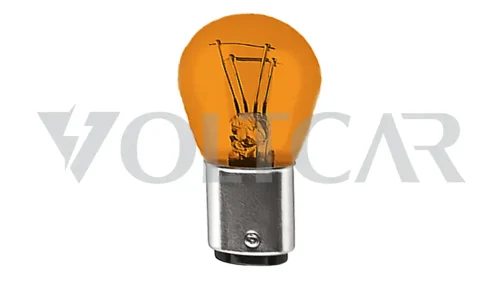 لامپ دو کنتاکت نارنجی پرمیوم