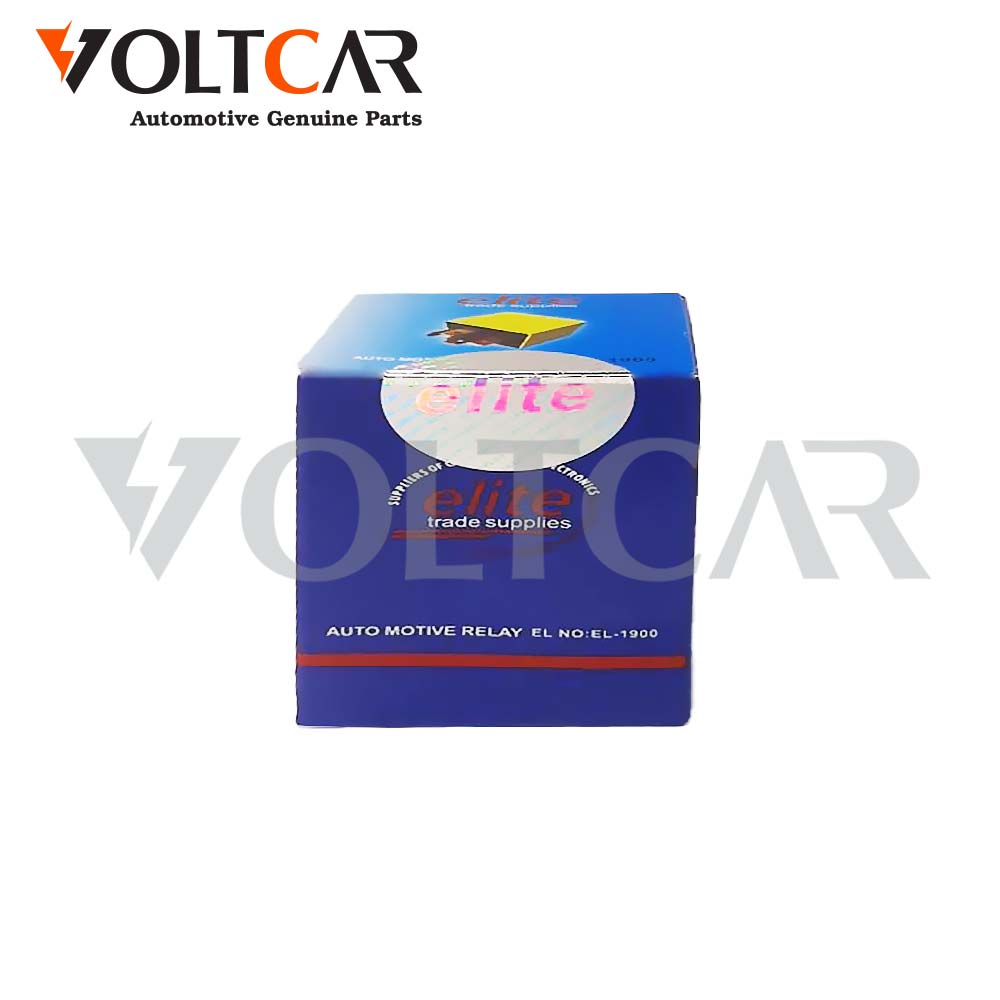 رله تهویه زرد برند الیت Elite EL-1900