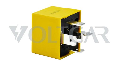 رله زرد تهویه پژو 405 الیت Elite