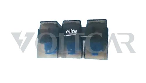 رله سه قلو شیشه ای