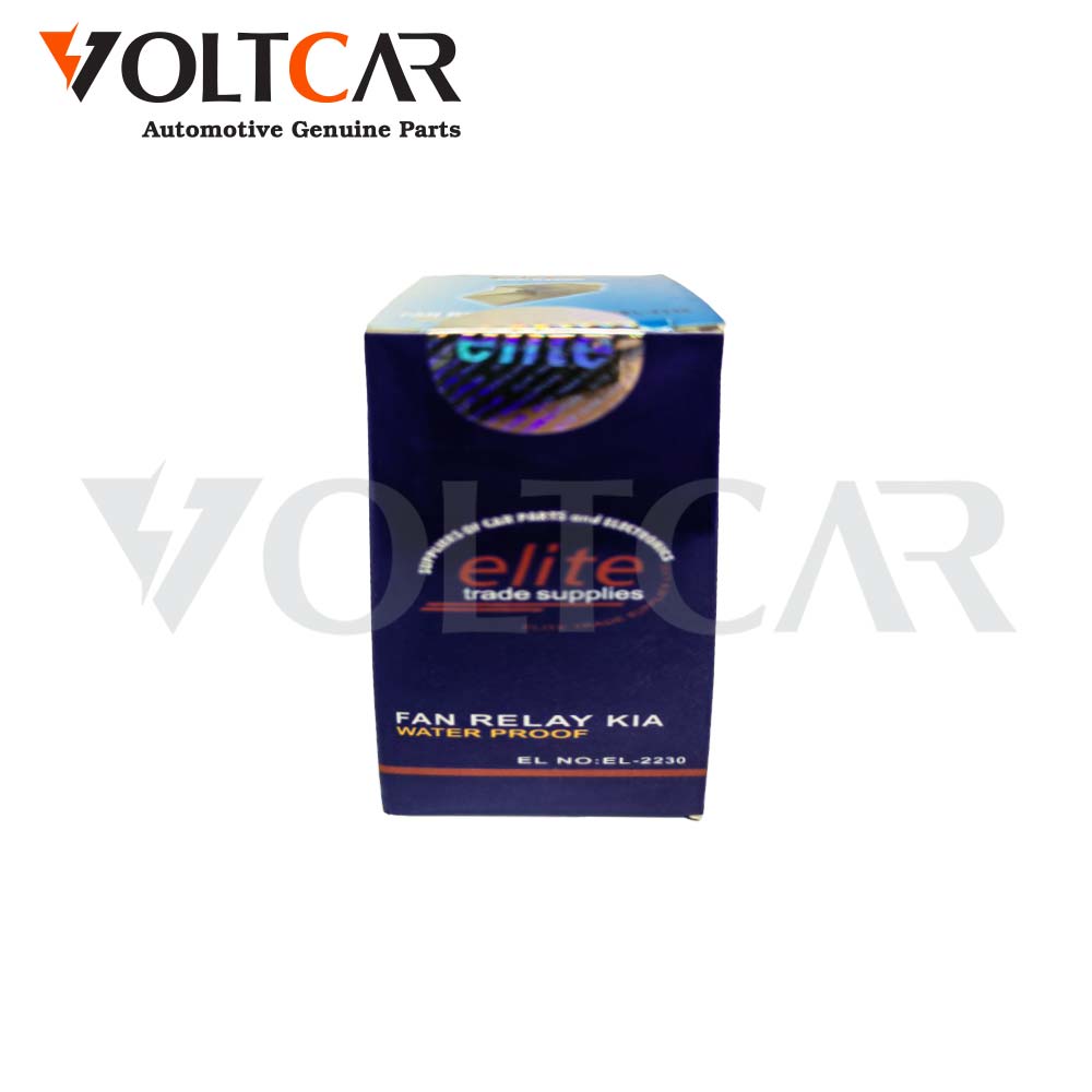 رله فن پراید انژکتور شیشه ای ضد آب الیت Elite