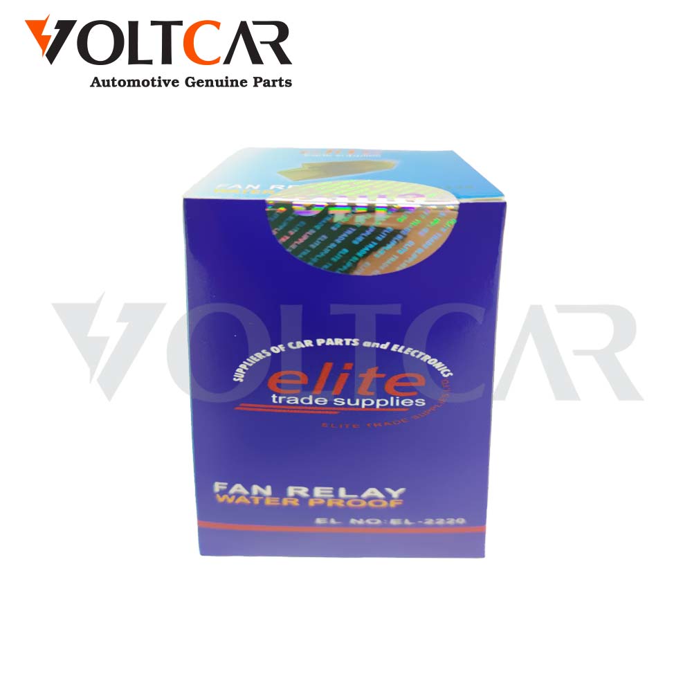 رله فن پراید کاربراتور ضد آب الیت Elite