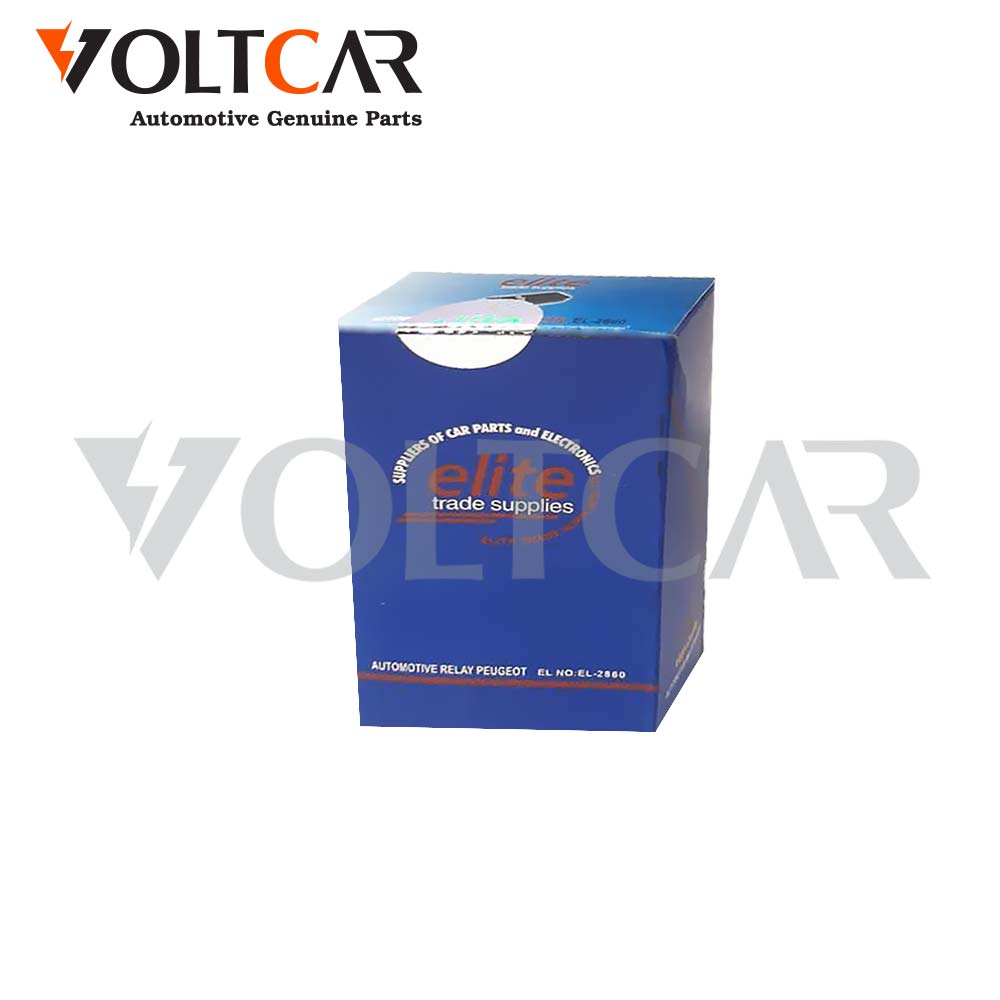 رله قفل مرکزی پژو برند الیت Elite کد فنی EL-2860