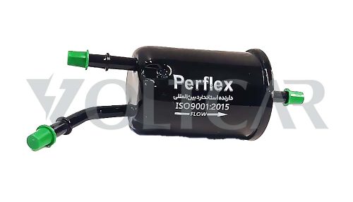 فیلتر بنزین ریو فلزی