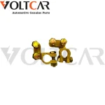 سر باطری سواری برنجی سراج