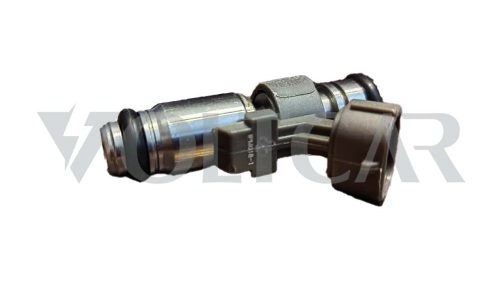 سوزن انژکتور پراید ساژم طوسی بیضی