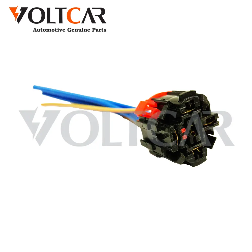 سوکت رله فن پژو سیم بلند دژپارت