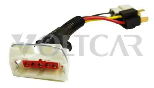 سوکت تبدیل چراغ پراید صبا به 131