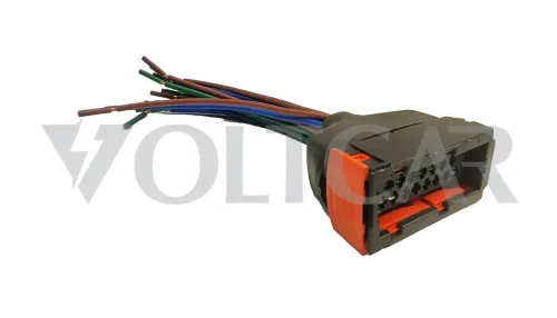 سوکت رله دوبل استاندارد T2